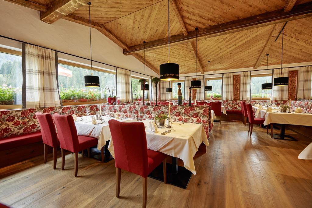 Hotel Alpenblume Дамулс Екстериор снимка