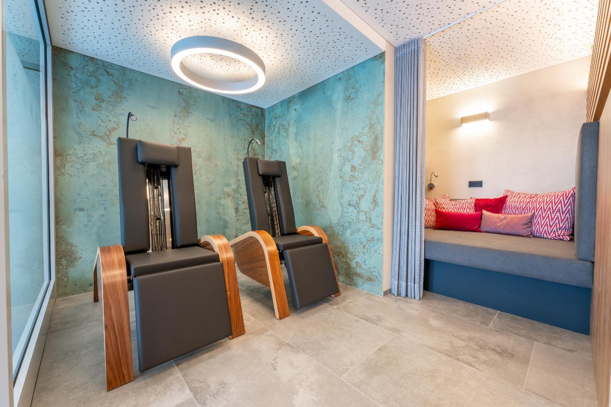 Hotel Alpenblume Дамулс Екстериор снимка