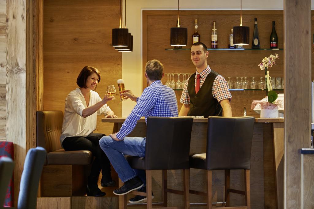 Hotel Alpenblume Дамулс Екстериор снимка