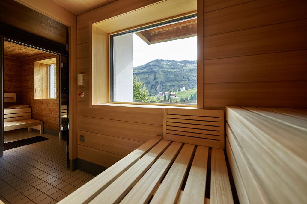 Hotel Alpenblume Дамулс Екстериор снимка